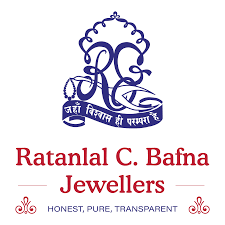 Official Ratanlal C. Bafna Jewellers logo