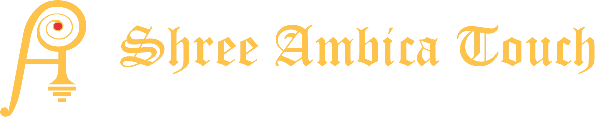 Official Shree Ambica Touch logo