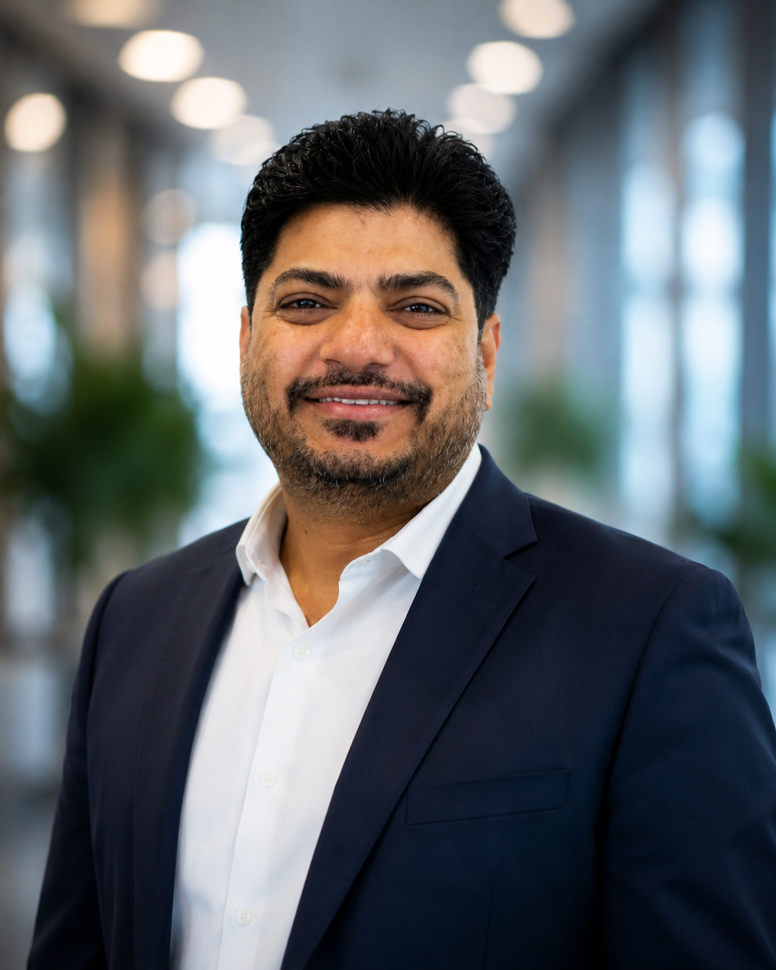 Ashish Gaikwad, founder and owner of Shree Kali Manufacturers