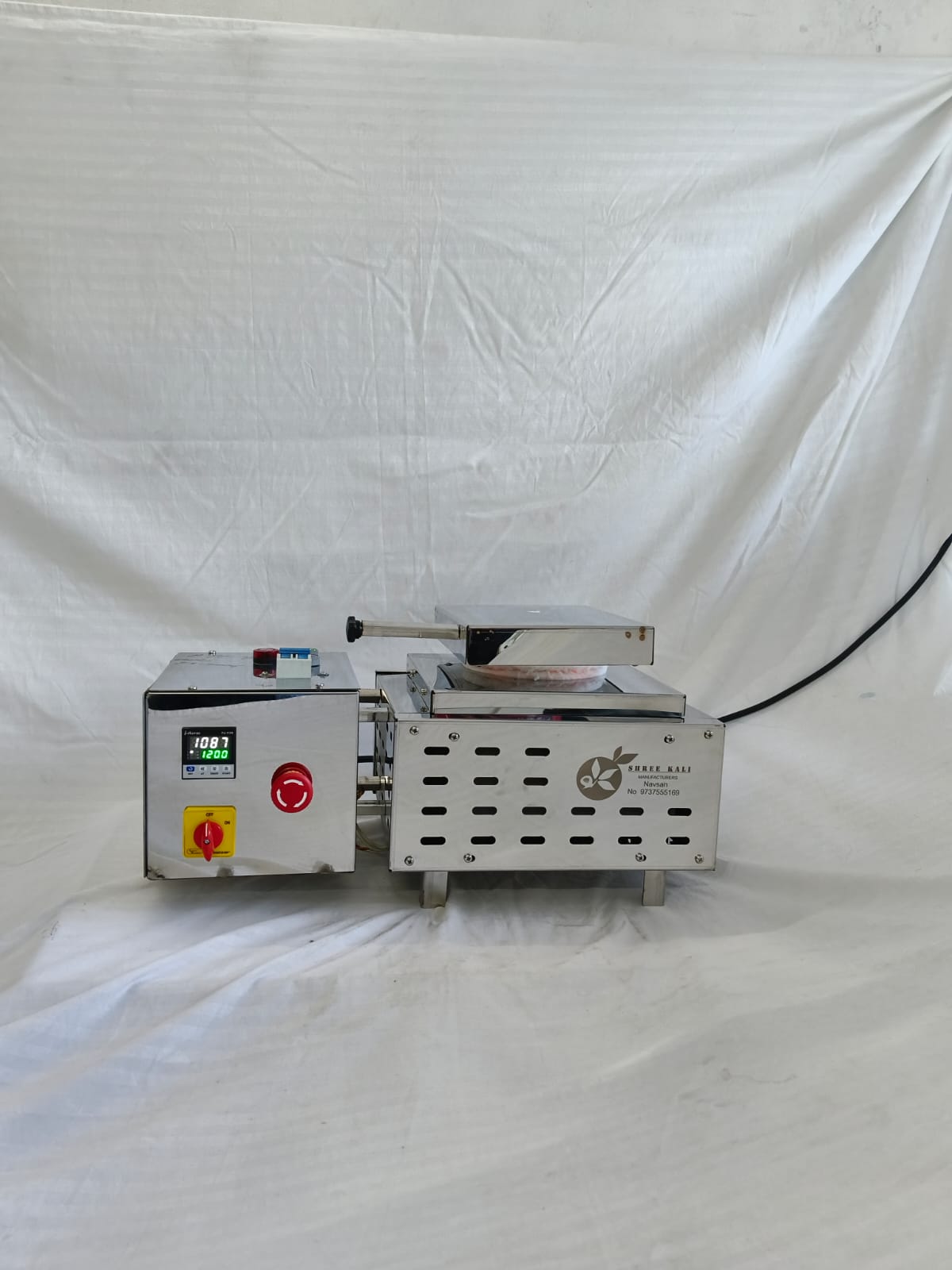 Shree Kali furnace full front product photo